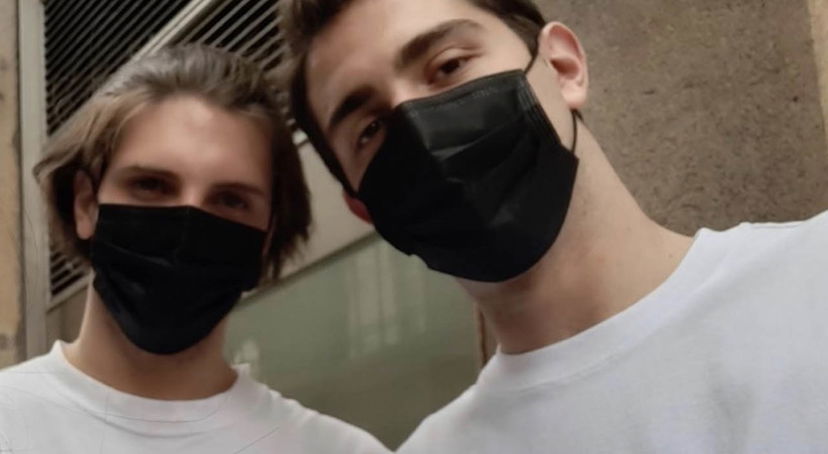 Tommaso Zorzi e Tommaso Stanzani ancora insieme a Bologna article-post