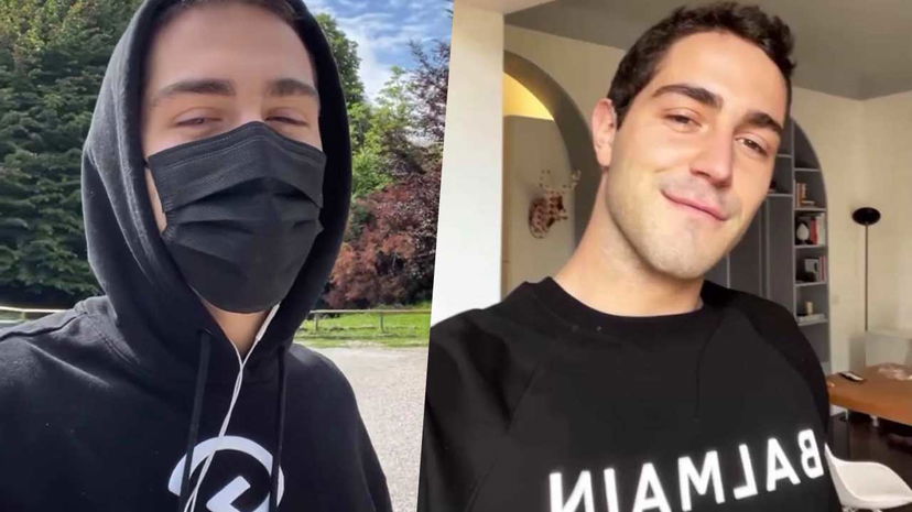 Tommaso Zorzi su Tommaso Stanzani: “La mia vita privata è solo mia, se vengo paparazzato non è per volere mio” preview