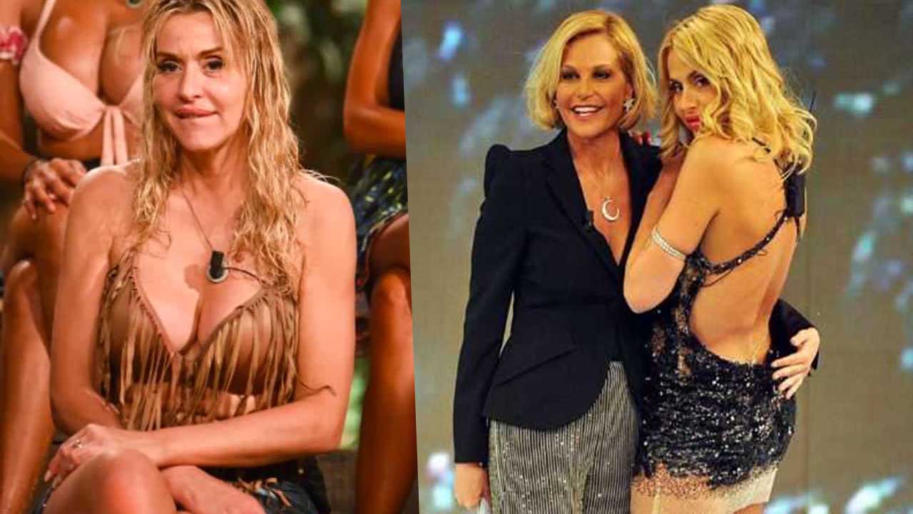 valeria marini la isla bonita