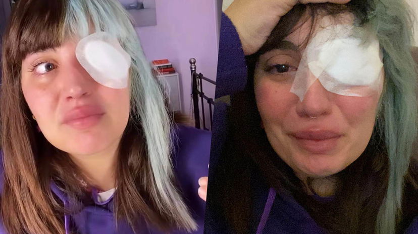 Veronica Satti contro Laïoung: “Mi ha mancato di rispetto non può rimanere impunito” preview