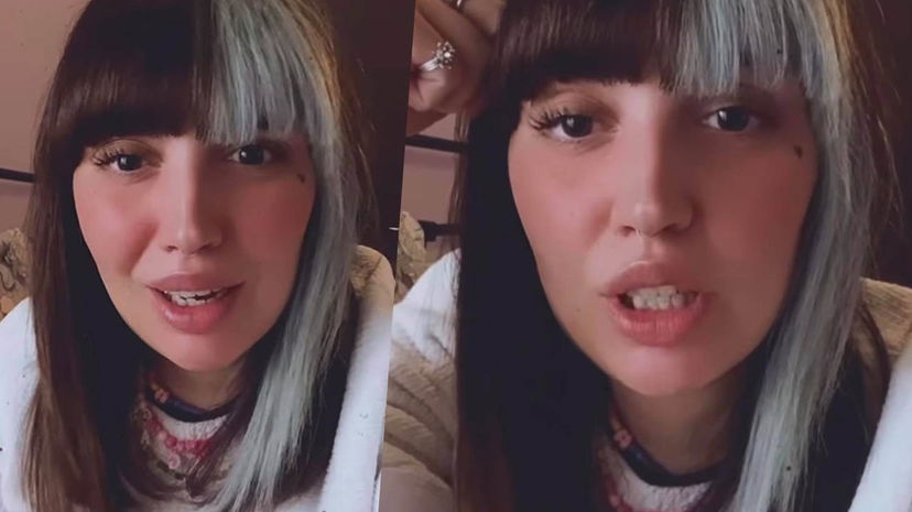 Veronica Satti rivela cose sconvolgenti di Laïoung e sbotta: “Ora mi querelerà” preview