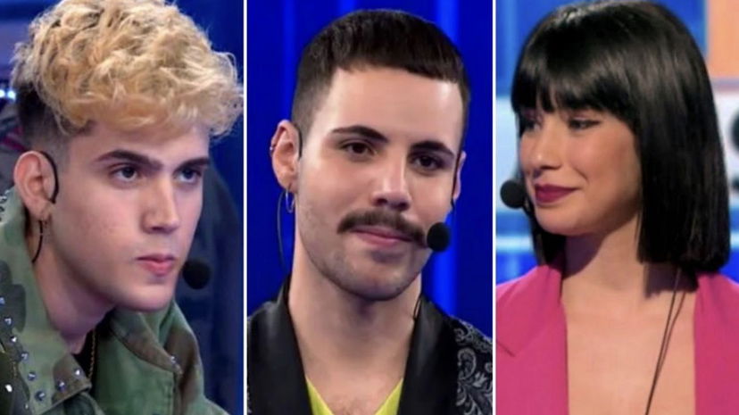 Aka7even commenta la storia tra Martina e Raffaele preview