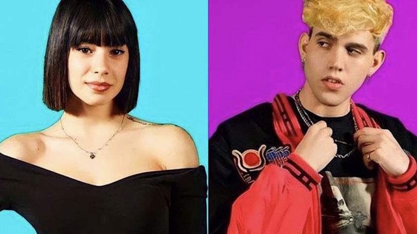 Aka7even ha scritto due canzoni per la sua ex Martina e svela quali sono (poi cancella tutto) preview