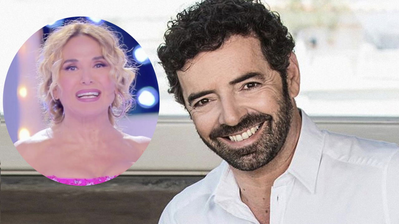 Alberto Matano su Barbara d'Urso