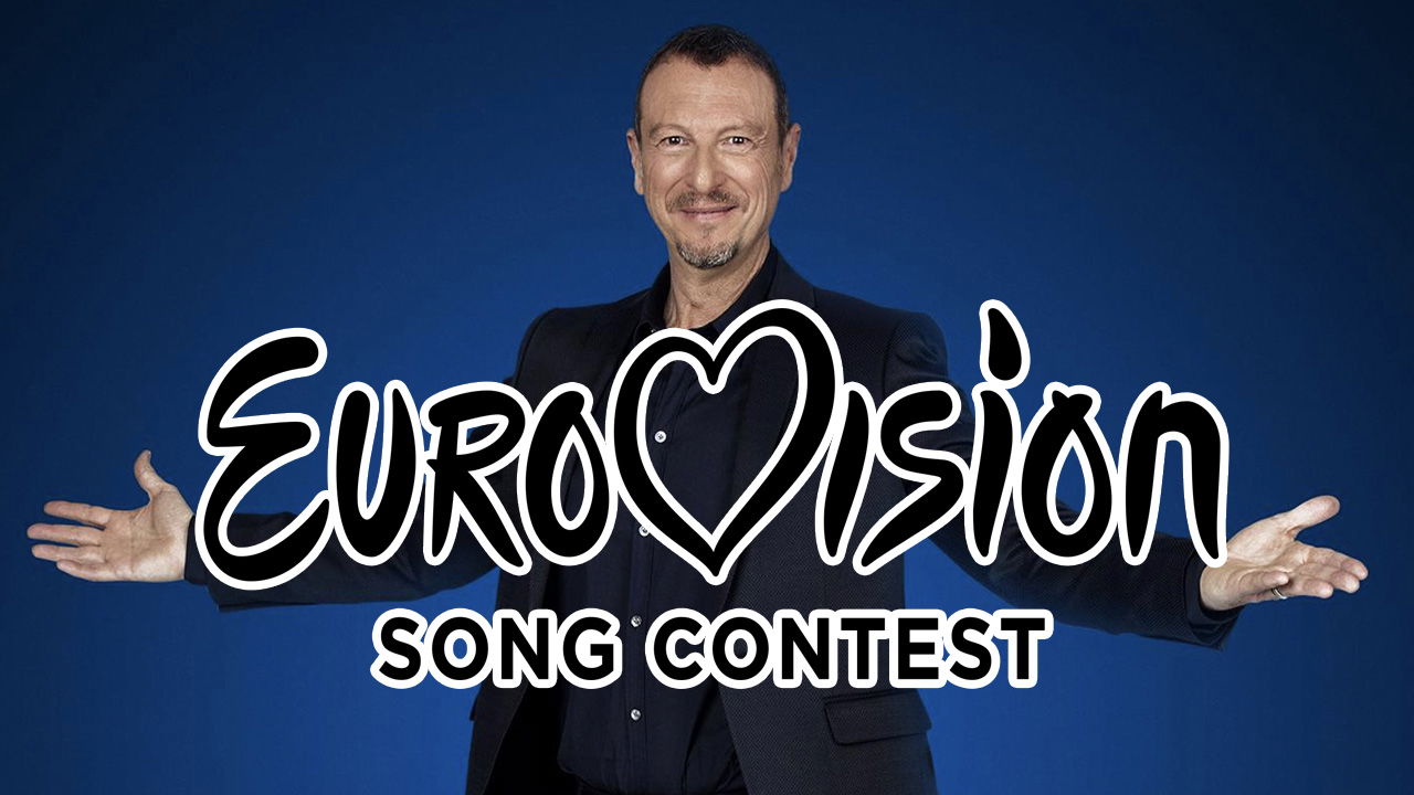 Amadeus verso la conduzione dell'Eurovision e di Sanremo 2022: la doppietta  in arrivo *