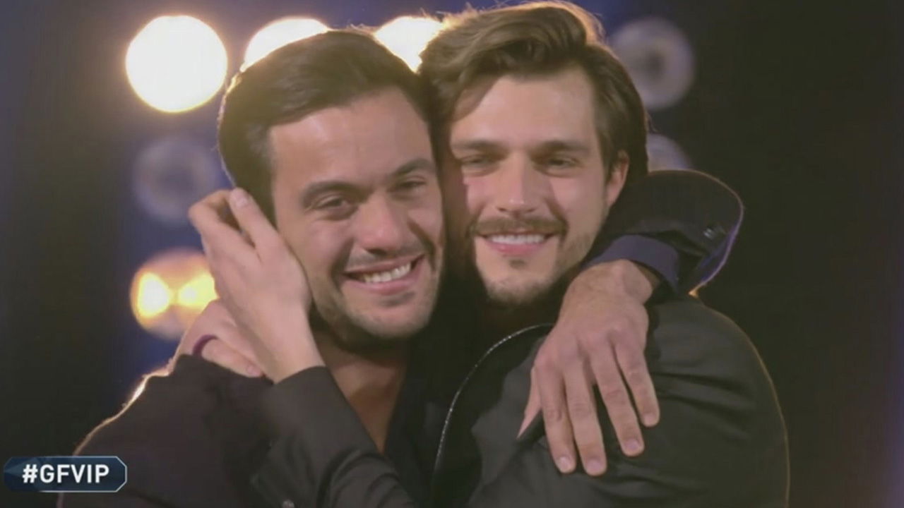 Andrea Zelletta e Pierpaolo Pretelli