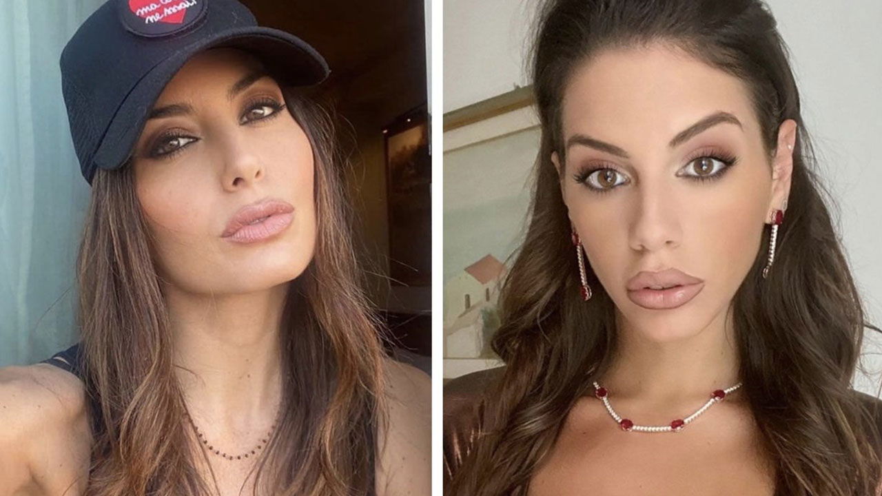 Antonella Fiordelisi su Elisabetta Gregoraci