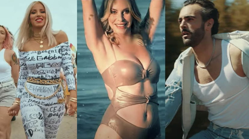Da Baby K e Stefania Orlando a Marco Mengoni e Pierpaolo Pretelli: i nuovi video delle hit estive sono serviti preview