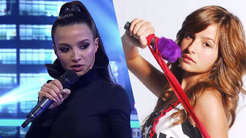 Brenda Asnicar torna a cantare Las Divinas dopo 14 anni preview