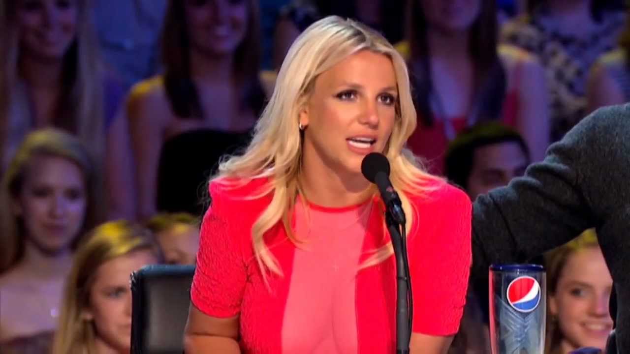 Britney Spears X Factor