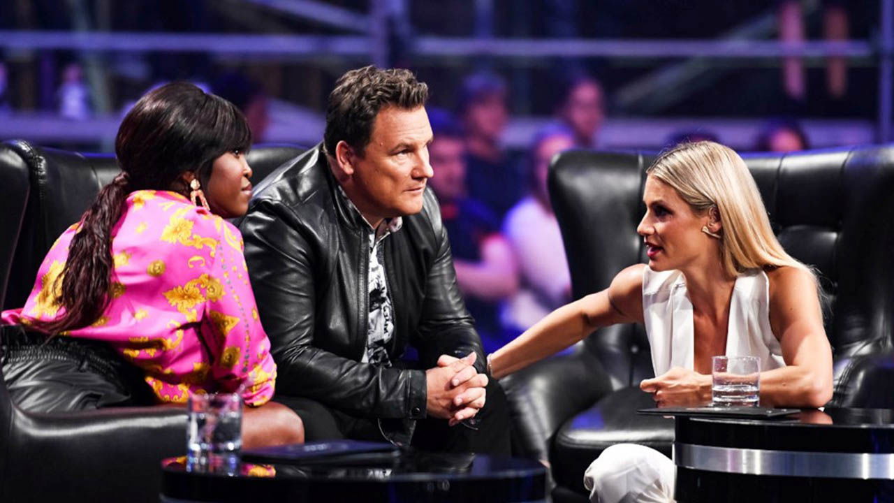 Canale 5 Star in the Star