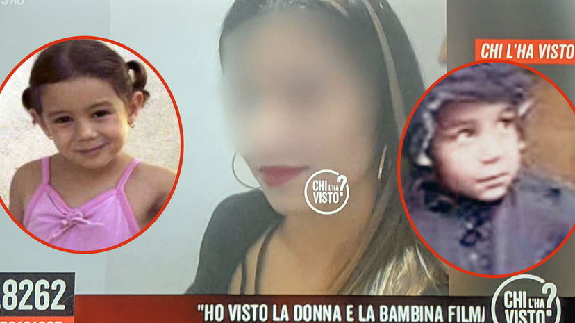 Chi L’Ha Visto, bomba sul caso Pipitone: “Ho incontrato la rom del video e la presunta Denise, lei non conosce i veri genitori” preview