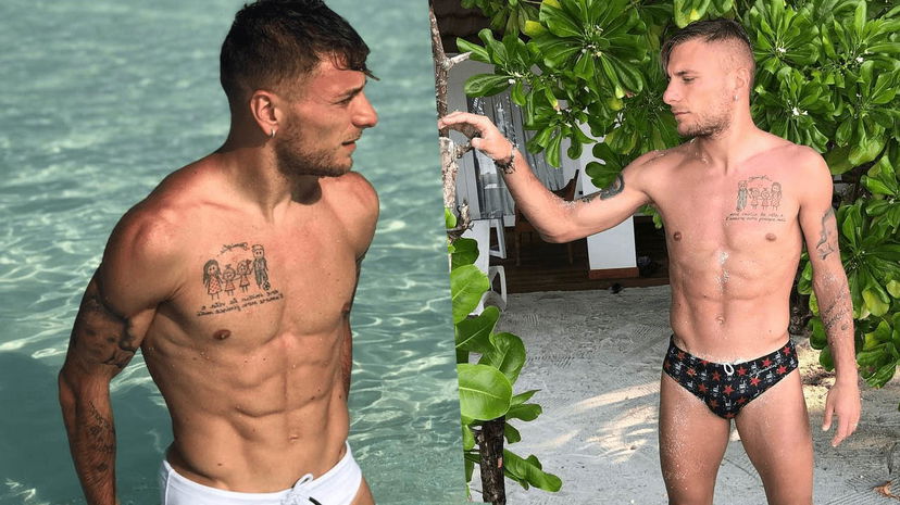 Ciro Immobile favorevole alla legge contro l’omofobia: “Supporto il DDL Zan” preview