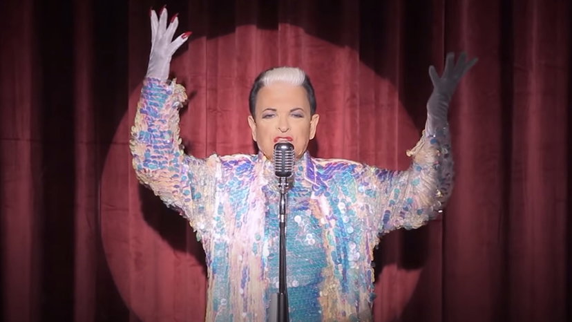 Cristiano Malgioglio è tornato con Tutti Me Miran: nel video un bello del GF preview