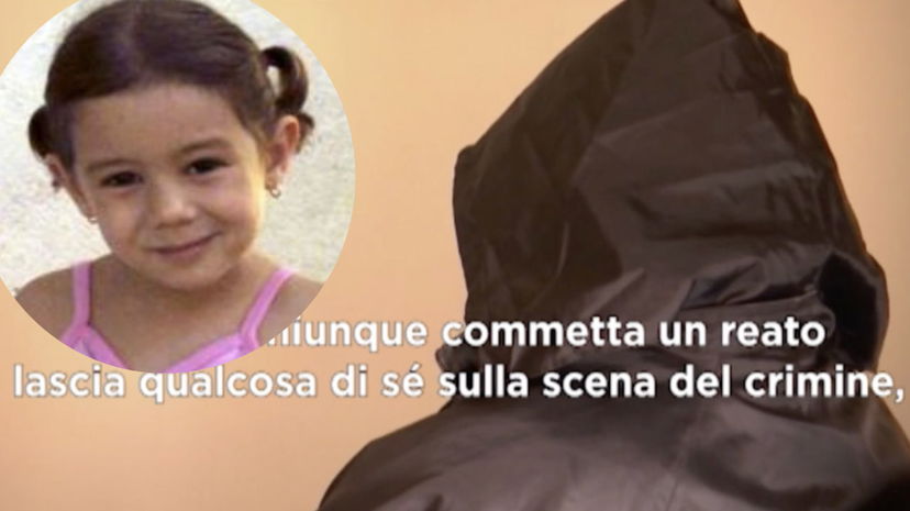 Denise Pipitone, ex ufficiale con il volto coperto avverte: “È viva, lontana dall’Italia, usata come merce di scambio” preview