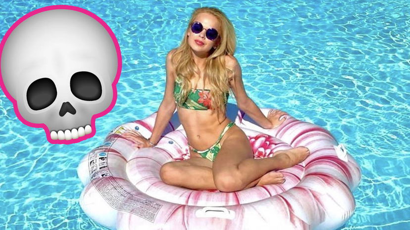 Drusilla Gucci in dolce compagnia di un volto noto (che sguazza nel trash): “Ci stiamo conoscendo” preview