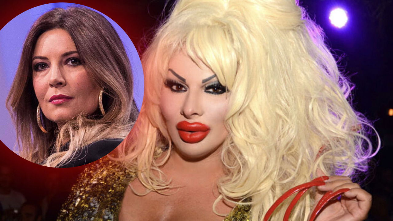Elenoire Ferruzzi e Selvaggia Lucarelli