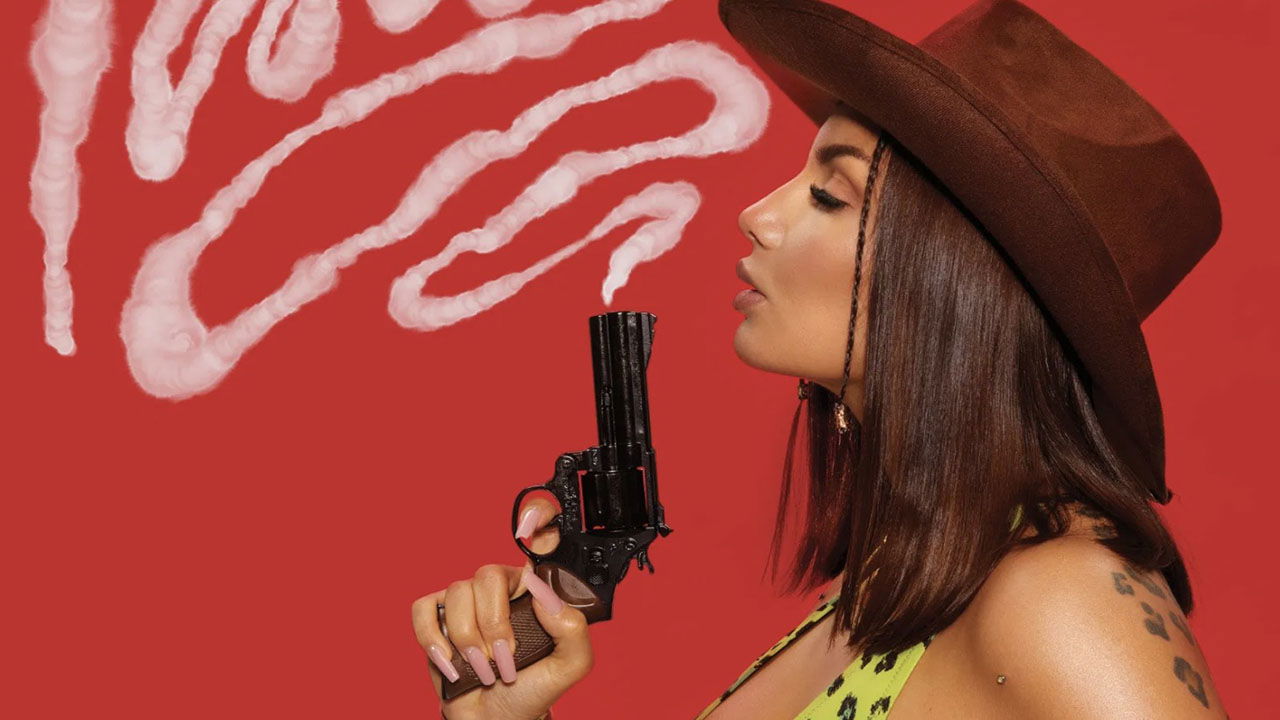 Elettra Lamborghini Pistolero