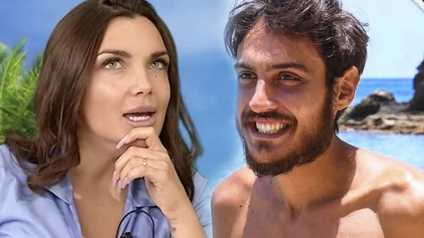 Elettra aveva una cotta per Awed, lui le risponde e svela quanti kg ha perso preview