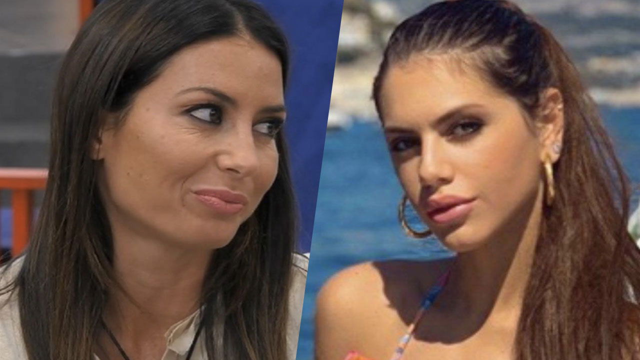 Elisabetta Gregoraci su Antonella Fiordelisi