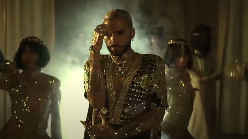 Federico Fashion Style pubblica il suo nuovo singolo super trash preview