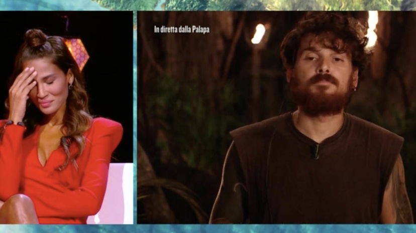 Francesca Lodo litiga con Andrea Cerioli: “Arrivato in finale senza aver fatto nulla” preview