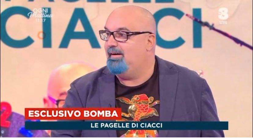 Giovanni Ciacci lascia la tv: “Questa è la mia ultima volta in video, addio” preview