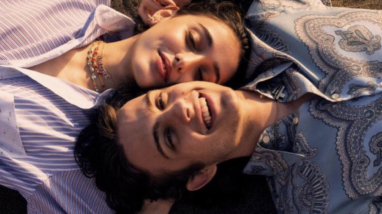 Giulia Stabile Sangiovanni l'amore insieme