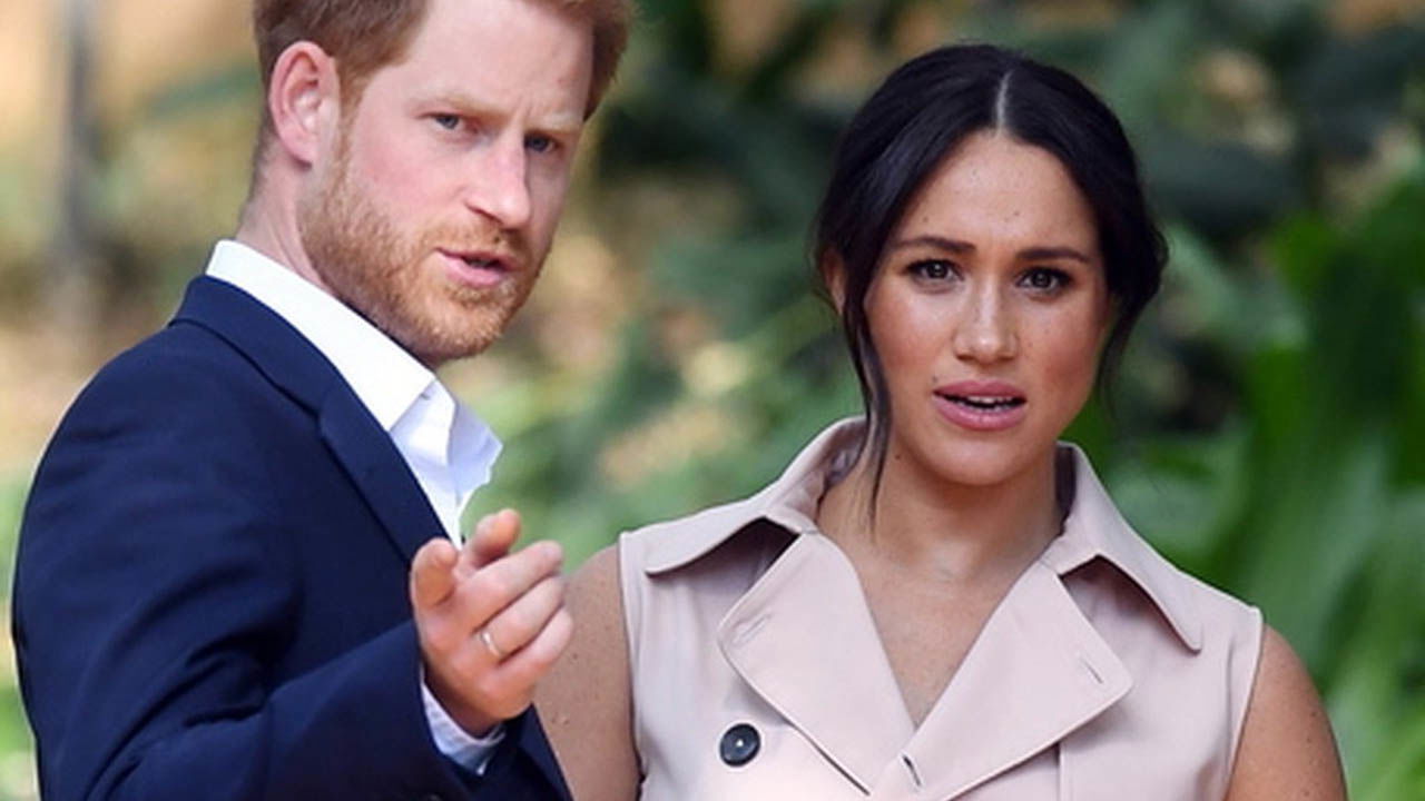 Harry Meghan