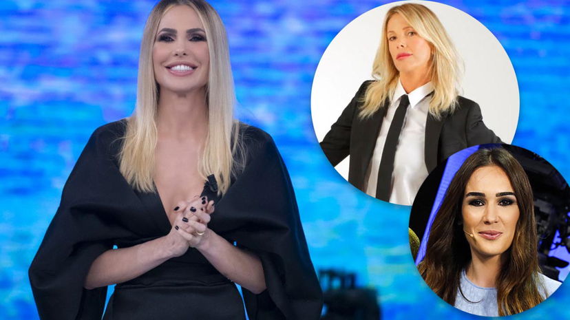 Dalla presunta rivalità con Alessia Marcuzzi all’amicizia con Silvia Toffanin, Ilary Blasi chiarisce alcuni punti preview
