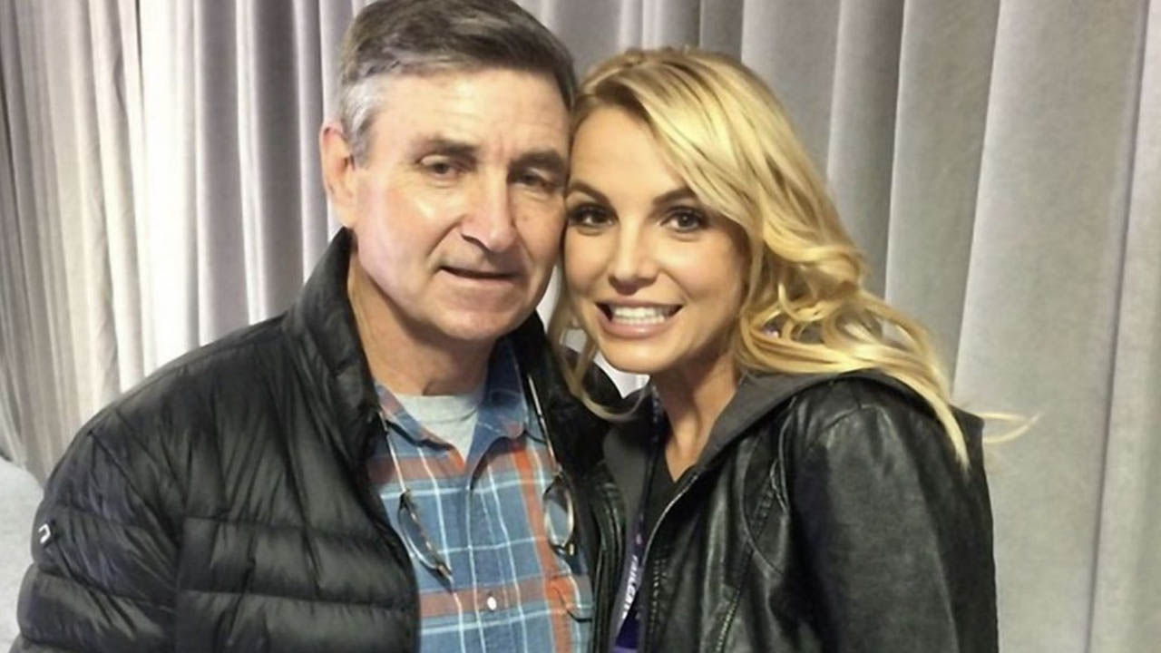 Jamie Spears le nuove immagini