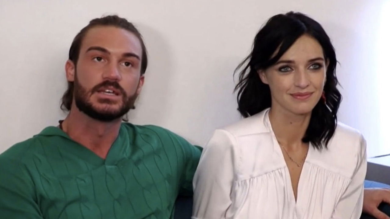 Jessica Antonini con Davide Lorusso