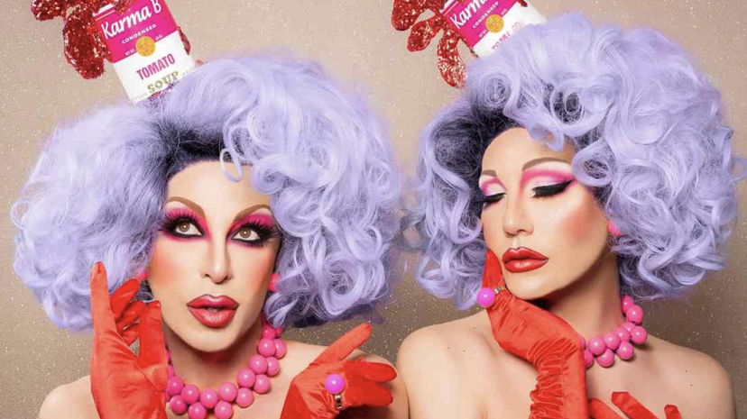 Karma B verso Drag Race Italia: “Siamo prontissime, si stanno muovendo tante cose” preview