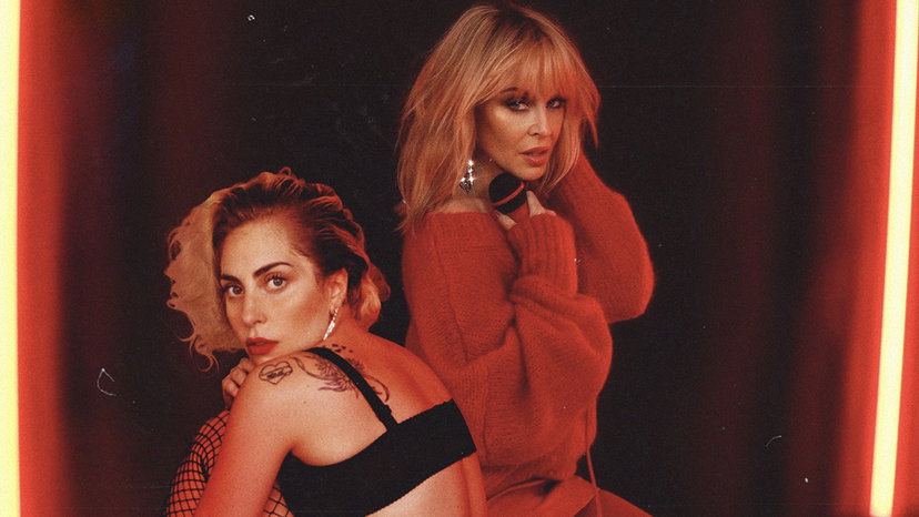 Lady Gaga lancia Marry The Night cantata da Kylie Minogue preview