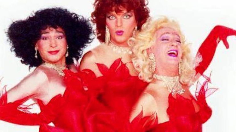 Quando nel 1978 debuttarono in tv le prime drag queen: erano Le Sorelle Bandiera preview