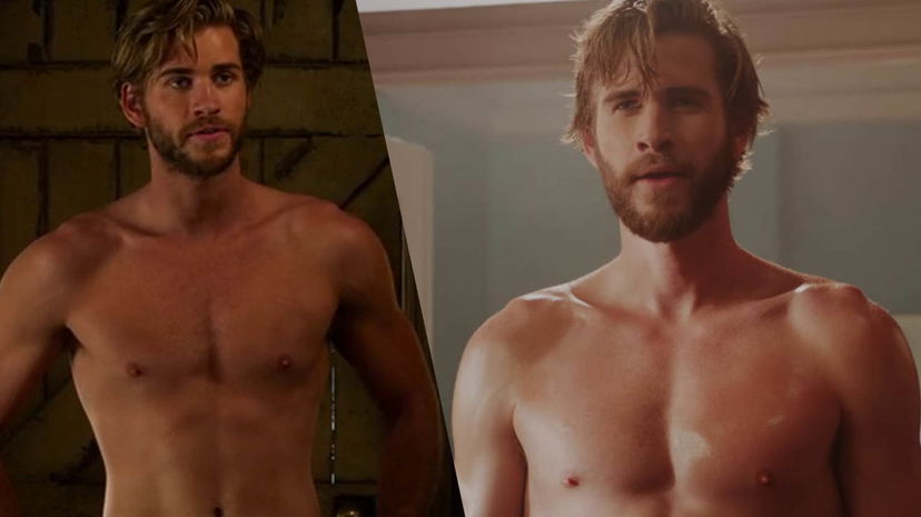 Liam Hemsworth condivide la prima foto insieme alla nuova fidanzata, Gabriella preview