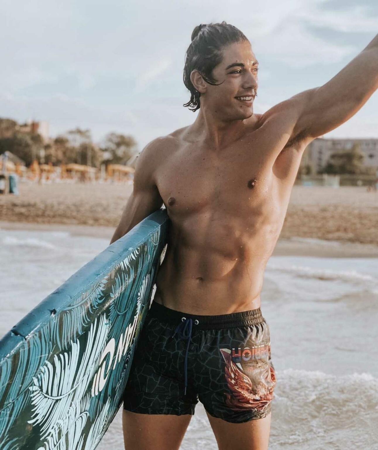 Manuel Di Bernardo e Luca Vetrone, due star di TikTok fra i tentatori di Temptation Island
