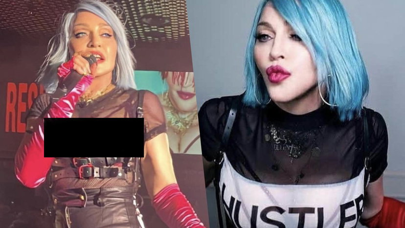 Madonna: lo show a sorpresa per il Pride, i video preview