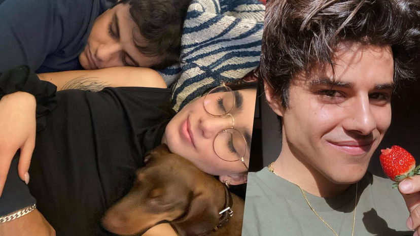 Michele Merlo, il commovente addio della fidanzata: il pensiero di Luna Shirin Rasia preview