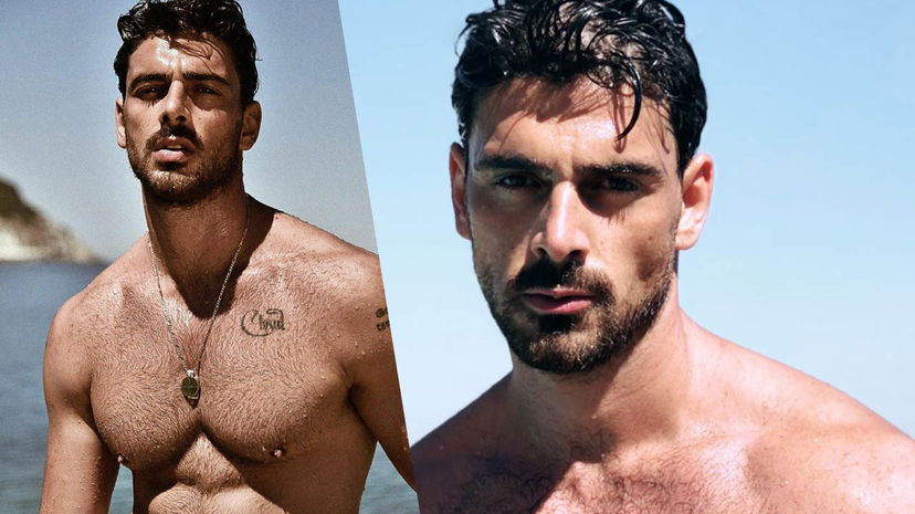 Michele Morrone paparazzato senza vestiti addosso: la rabbia dell’attore preview