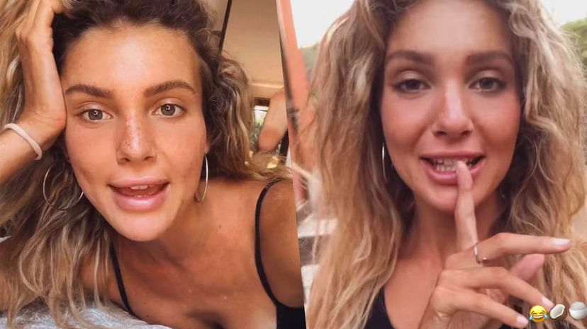 Miryea Stabile svela quanto è dimagrita (e poi ingrassata) a L’Isola dei Famosi preview