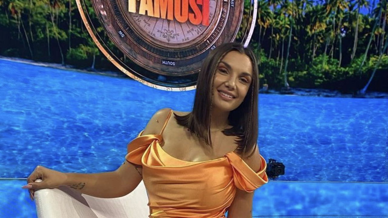 Naufrago ed Elettra Lamborghini si innamorano la confessione