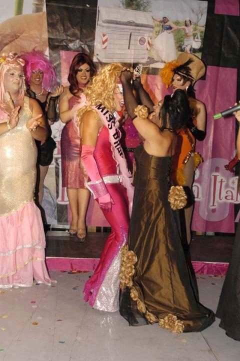 Priscilla a Miss Drag Queen 2007