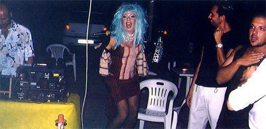 Regina Miami nel 1998