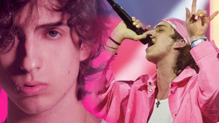 Sangiovanni fa una confessione: “Un vero inferno, quando sei diverso hai due strade” preview