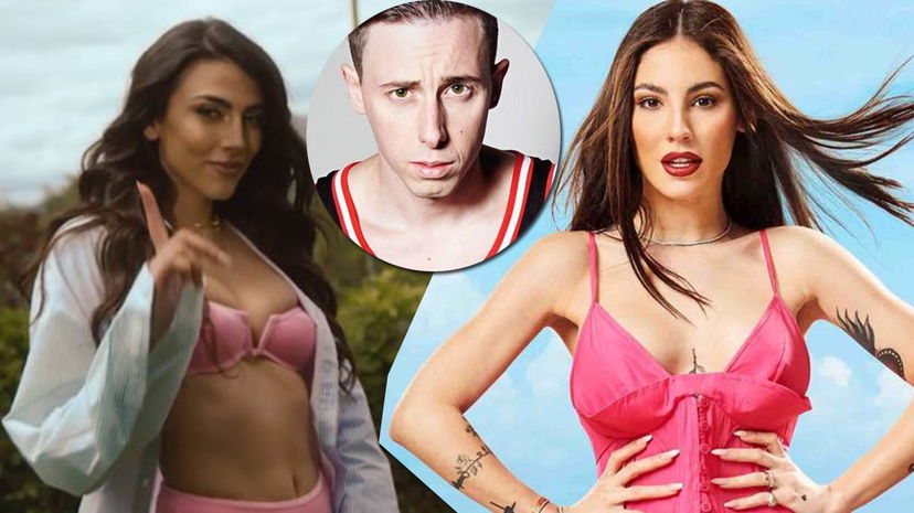 Shade fra Giulia Salemi e Giulia De Lellis preview