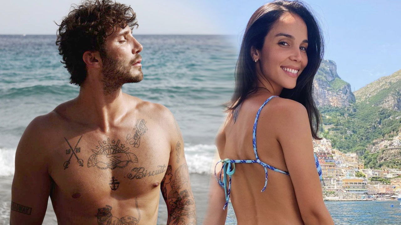 Stefano De Martino e Paola Di Benedetto