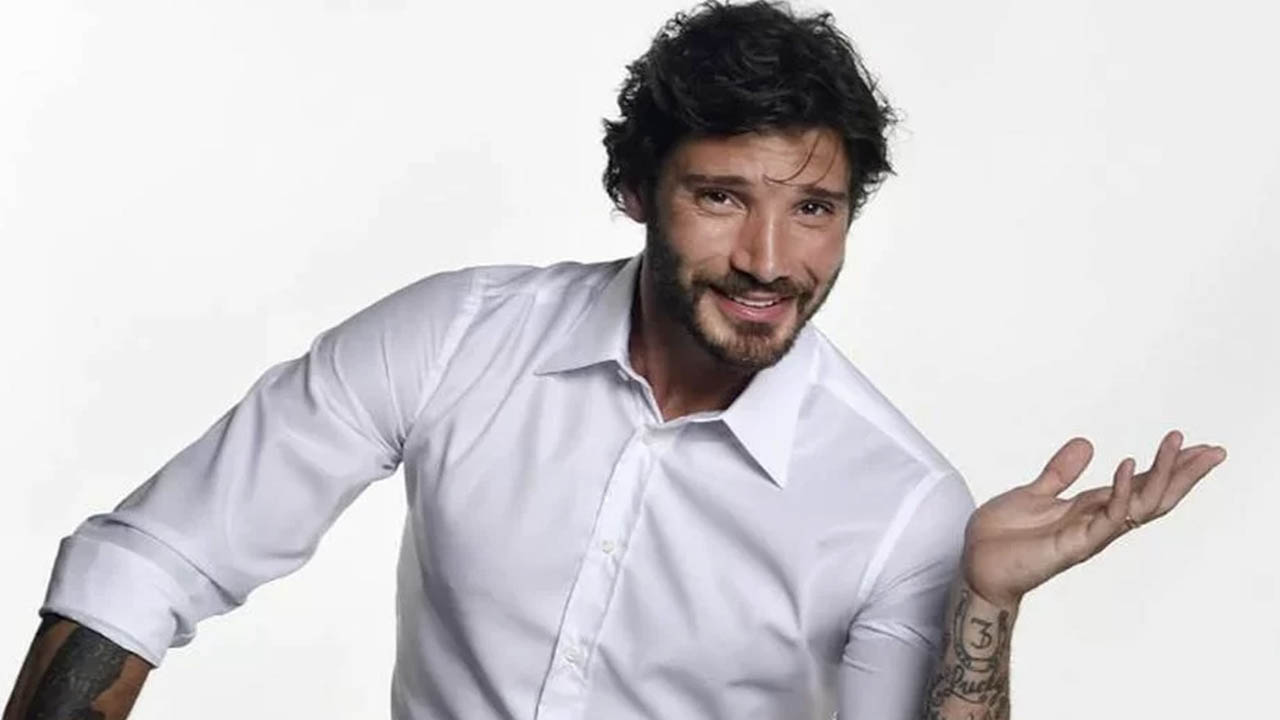 Stefano De Martino The Jackal