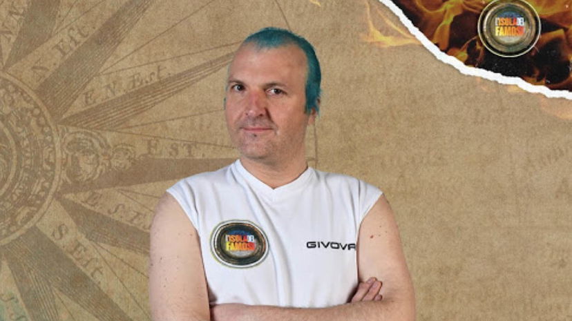 Ubaldo Lanzo racconta i retroscena de L’Isola: da quello che fanno i cameraman al vero rapporto con Rosolino preview