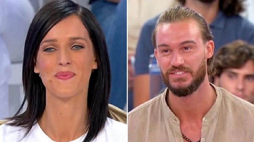 Uomini e Donne, Jessica Antonini sull’ex Davide Lorusso: “Lui è gay” preview
